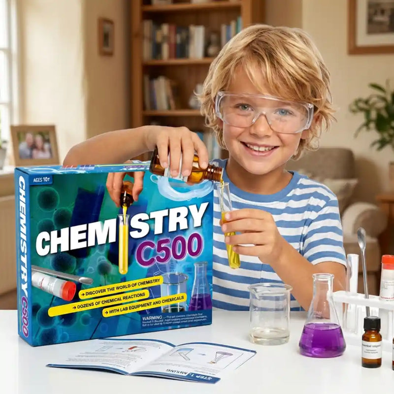 "CHEM C500" - Science Kit