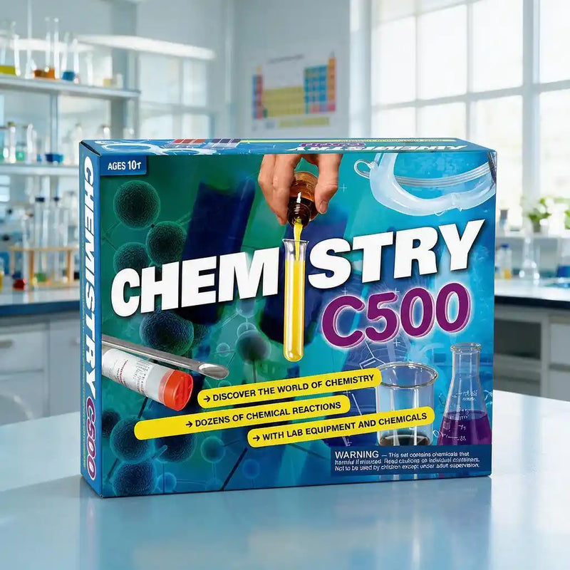 "CHEM C500" - Science Kit