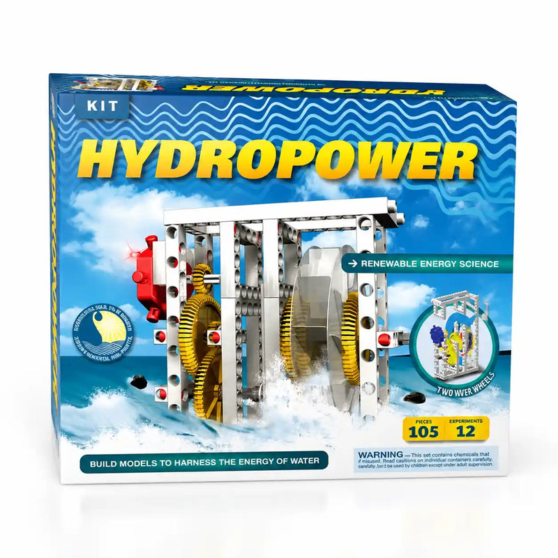 "Hydropower" - Experiment Kit