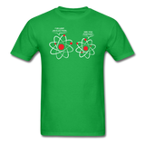 "I've Lost an Electron" - Men's T-Shirt bright green / S - LabRatGifts - 7