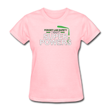 "Forget Lab Safety" - Women's T-Shirt pink / S - LabRatGifts - 8