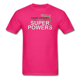 "Forget Lab Safety" - Men's T-Shirt fuchsia / S - LabRatGifts - 7