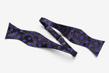 Infectious Awareables™ Rhinovirus Bow Tie  - LabRatGifts - 2