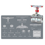 "Tin Can Cable Car" - Science Kit  - LabRatGifts - 5