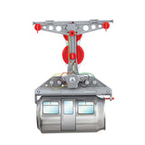 "Tin Can Cable Car" - Science Kit  - LabRatGifts - 2