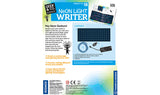 "Neon Light Writer" - Science Kit  - LabRatGifts - 3