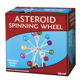 Asteroid Spinning Wheel  - LabRatGifts - 2