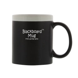 "Blackboard Mug" - Mug  - LabRatGifts