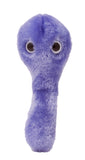 C. Diff (Clostridium Difficile) - GIANTmicrobes® Plush Toy  - LabRatGifts - 2