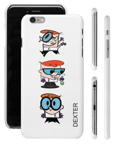 "Dexter" - iPhone 6/6s Plus Case  - LabRatGifts - 1