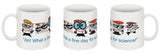 "Dexter - Get Out of My Laboratory" - Mug  - LabRatGifts - 4