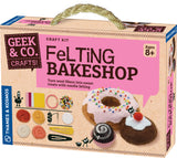 "Felting Bakeshop" - Craft Kit  - LabRatGifts - 1