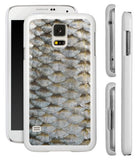 "Fish Scales" - Samsung Galaxy S5 Case  - LabRatGifts - 1