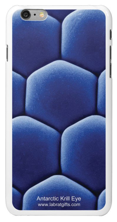 "Antarctic Krill Eye" - iPhone 6/6s Plus Case Default Title - LabRatGifts - 2