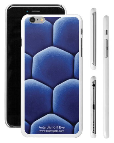 "Antarctic Krill Eye" - iPhone 6/6s Plus Case  - LabRatGifts - 1