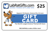 Digital LabRatGifts.com Gift Card $25.00 - LabRatGifts - 2
