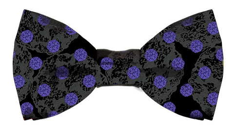 Infectious Awareables™ Rhinovirus Bow Tie Default Title - LabRatGifts - 1