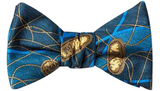 Infectious Awareables™ E. Coli Bow Tie  - LabRatGifts - 1
