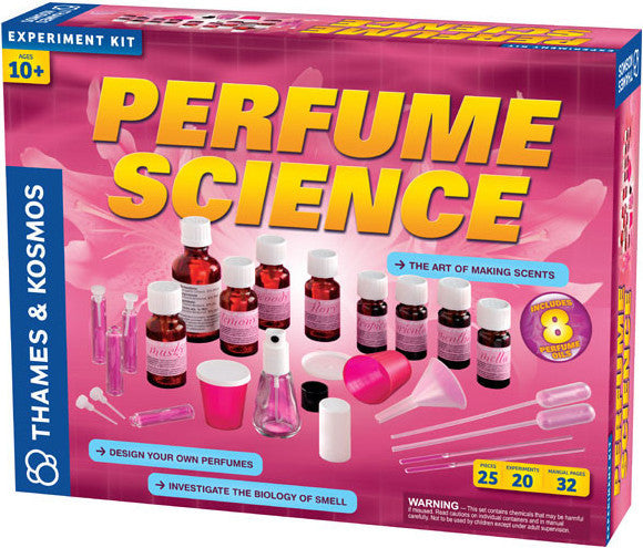Scientific Explorer Perfumery Kit