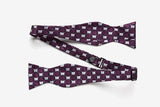 Infectious Awareables™ Bed Bug Bow Tie  - LabRatGifts - 2