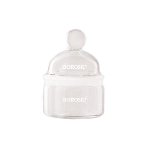 Borosil® Weighing Bottles with Interchangeable Stopper 40 mL CS/10