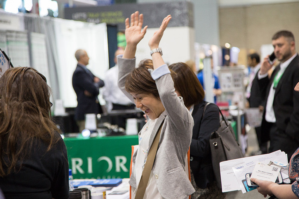 Thank You ASM Microbe 2016!