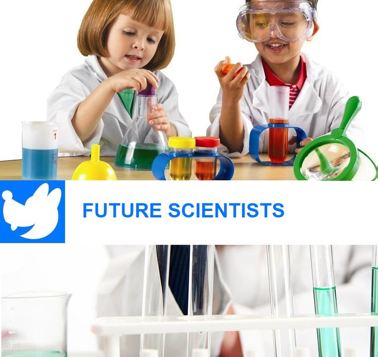 Kids Innovating Science Future Scientists in the Lab - Science Kits that Inspire Kids ...