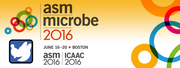 Come Visit Us at ASM Microbe 2016!