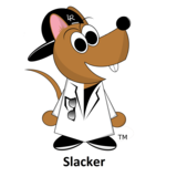 Slacker - The Newest Addition To The Lab Rats