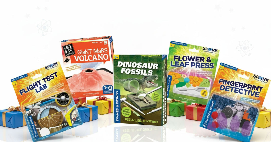 How Science Kits Support Better Learning in Kids