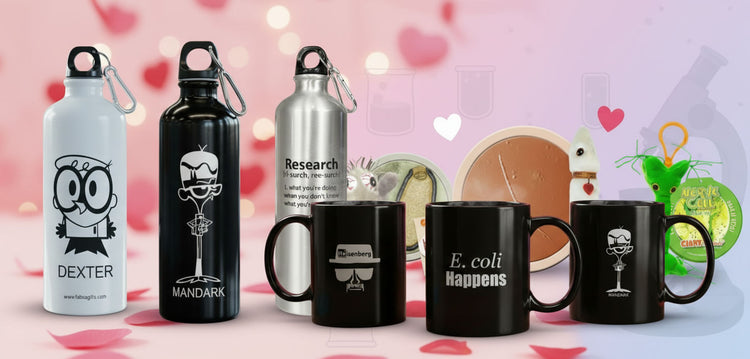 Valentine Gift Ideas for Science Lovers
