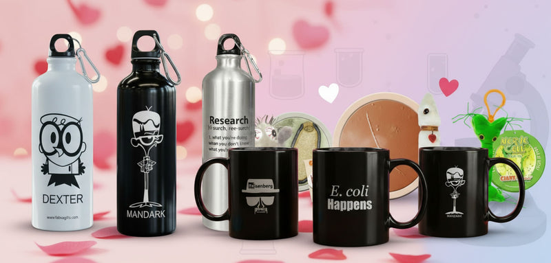 Valentine Gift Ideas for Science Lovers