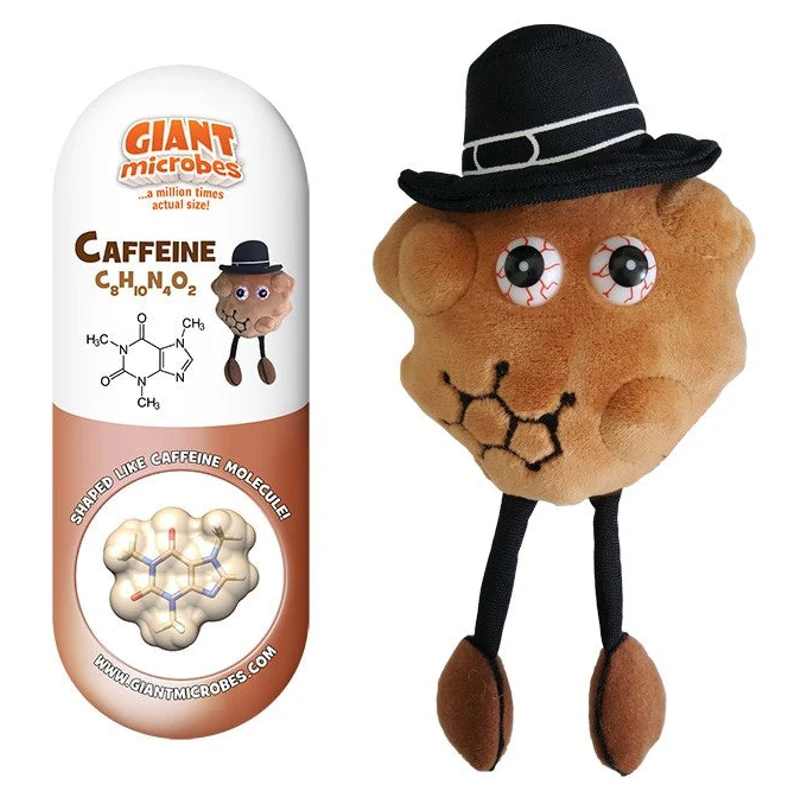 How to Choose the Right Microbe Plush Toy for Learning: Key Differences
