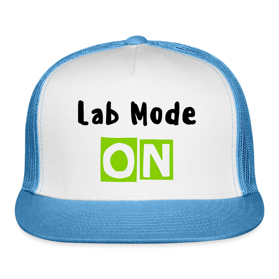 Top Off Your Lab Style with Science-Themed Caps | Trucker Hats & Bucket Hats