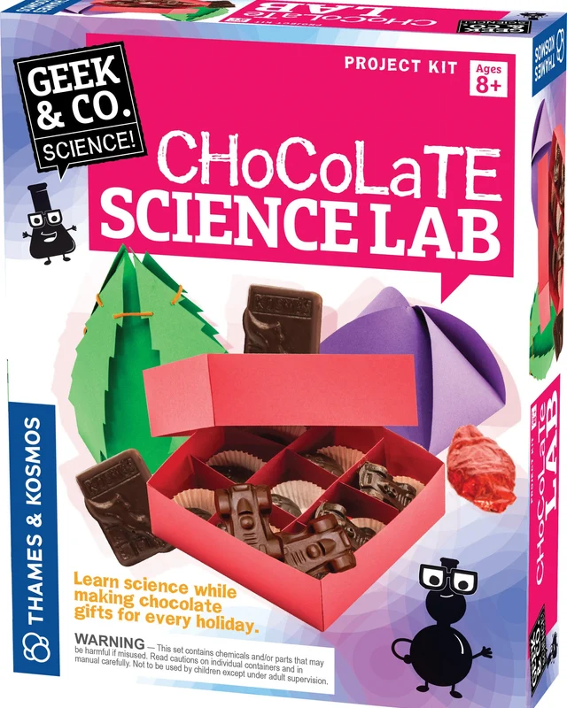 Best Science Gifts for Kids Who Love Science and Experiments