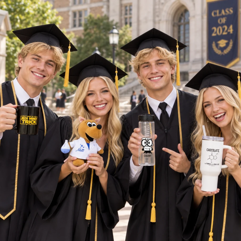 Science Graduation Gifts: Thoughtful Ideas for Chemistry, Biology and PhD Graduates