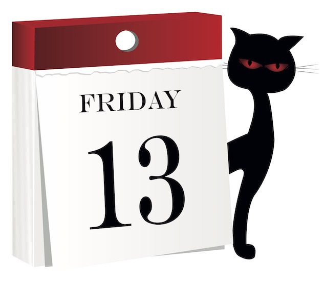 The Science Behind Friday The 13th: Why Is It 'Unlucky?'