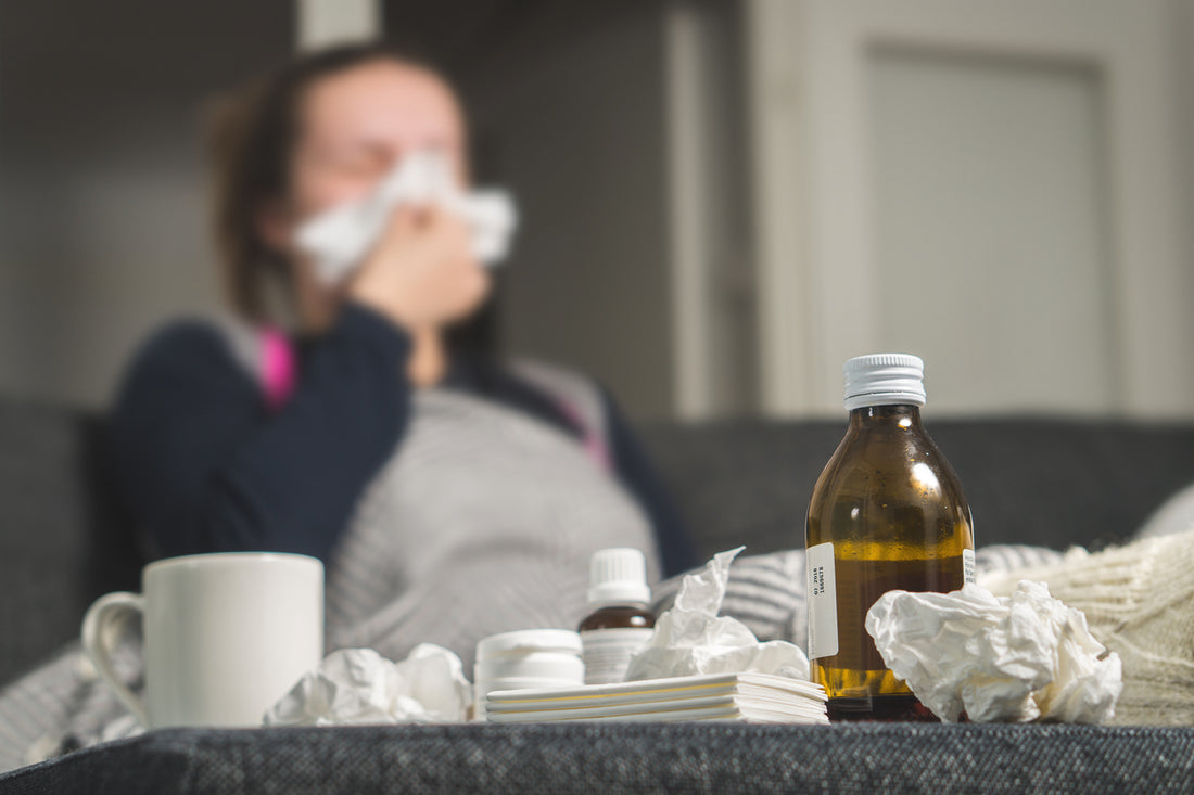 Fall is Here and so is the Flu  — Learn how to protect yourself