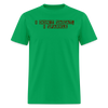 Men's Hoodie - bright green