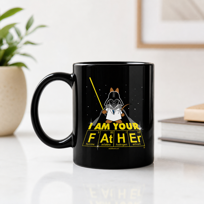 "I Am Your Father" - Mug
