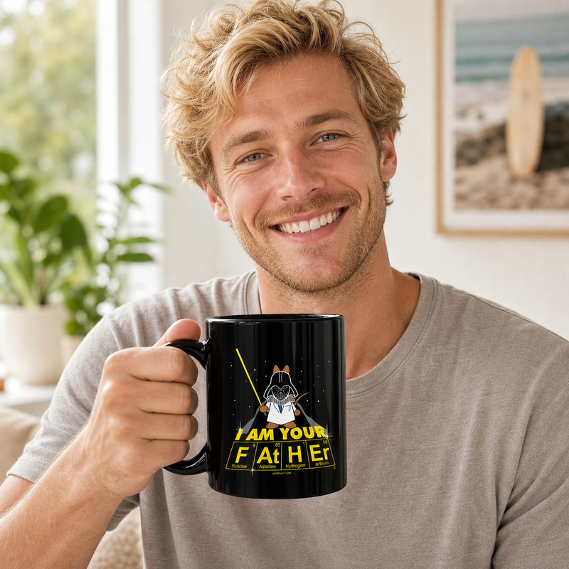 "I Am Your Father" - Mug