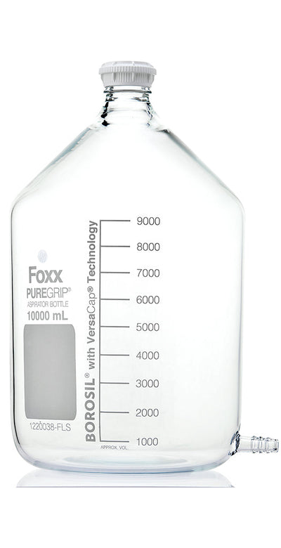 Glass Aspirator Bottles