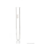 Borosil Borosilicate Test Tubes with Rim