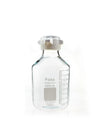 PUREGRIP® Reusable Clear Glass Carboy, Round - LabShopNow.com