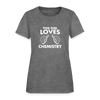 Women's T-Shirt - graphite heather
