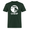 Men's T-Shirt | GILDAN 5000 - forest green
