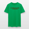 Men's Hoodie - bright green
