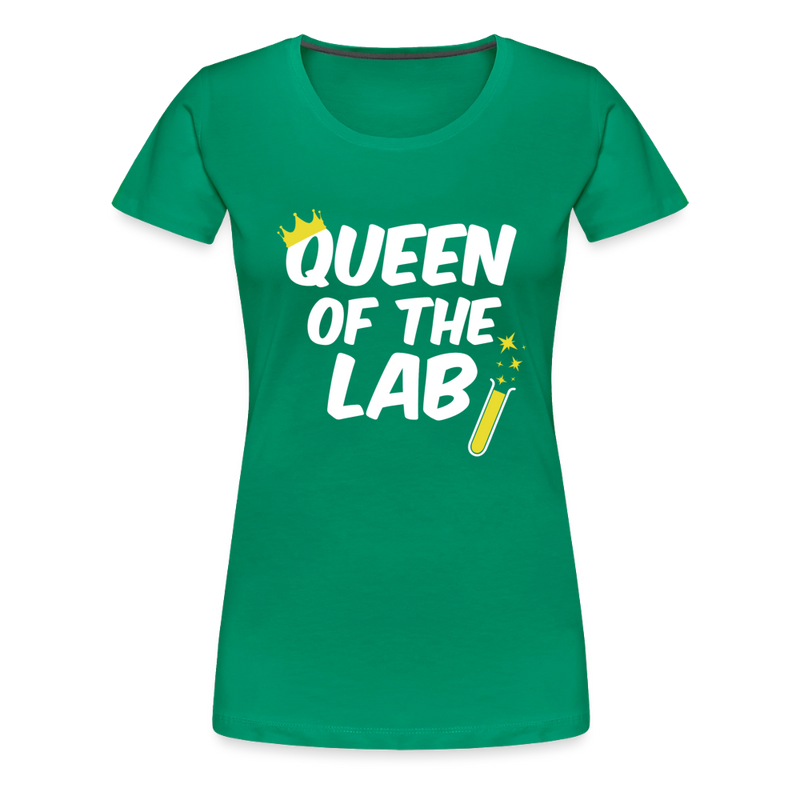 Women’s Premium T-Shirt - kelly green