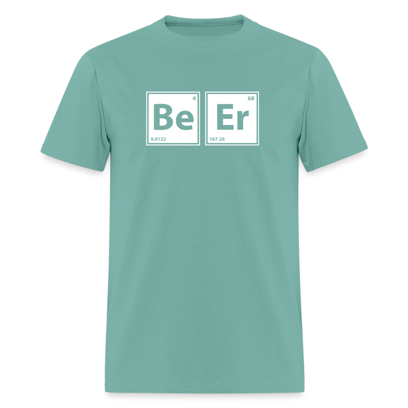 Men's T-Shirt | GILDAN 5000 - aquatic