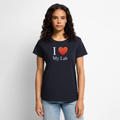Women’s Premium T-Shirt - navy